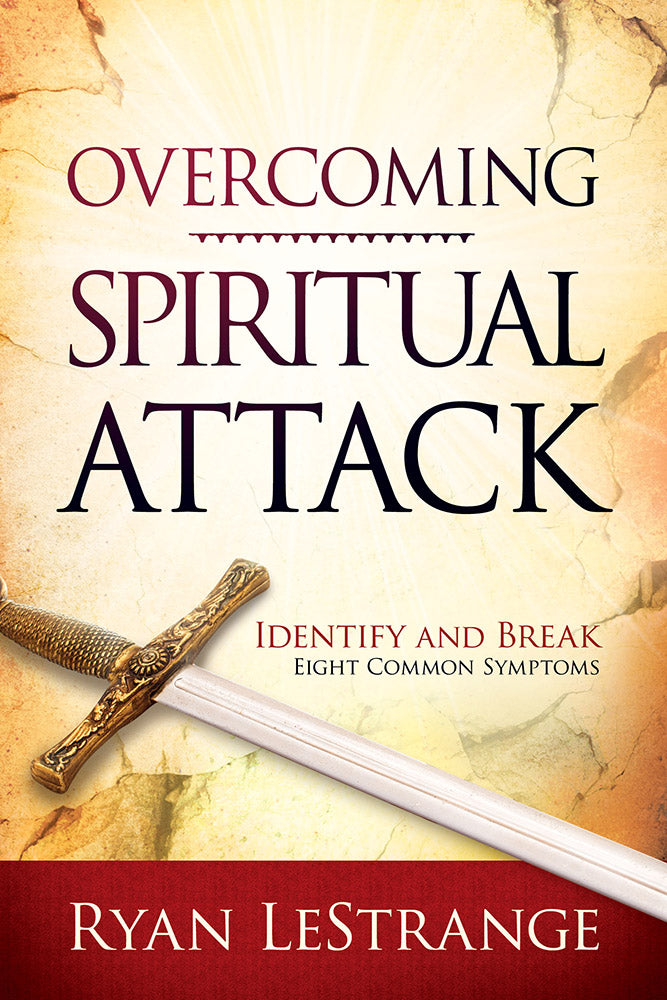 Overcoming Spiritual Attack - Re-vived