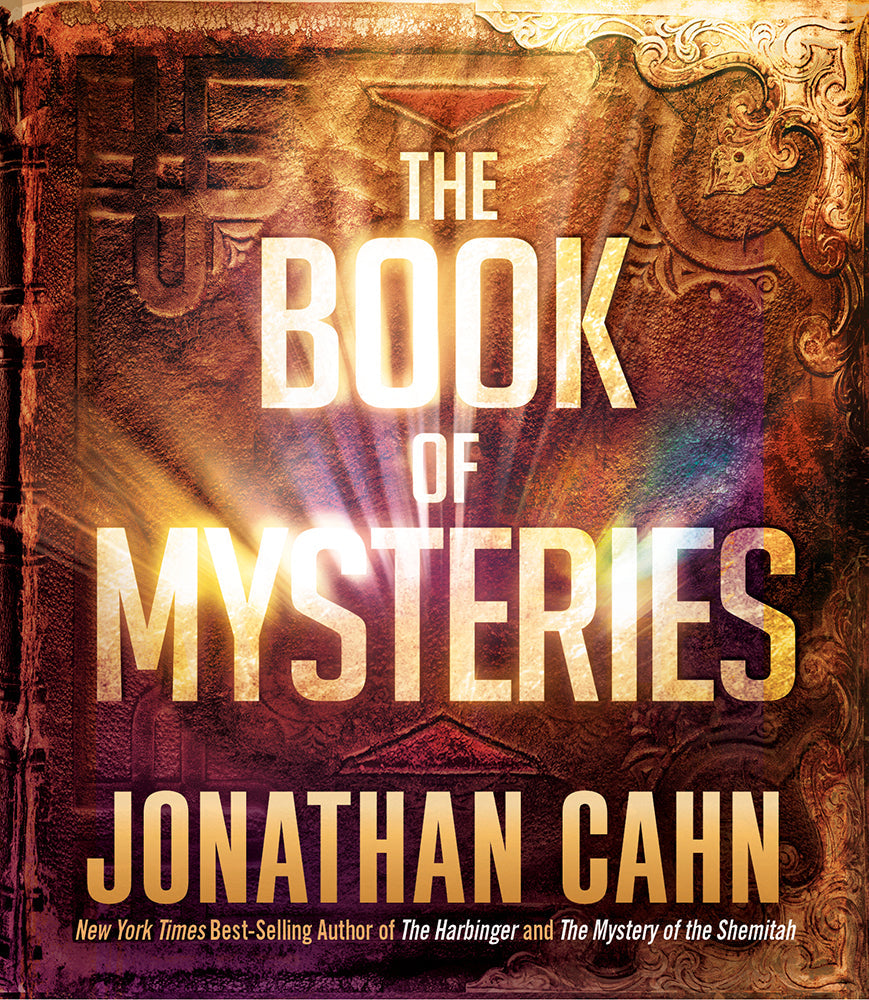 The Book Of Mysteries - Re-vived