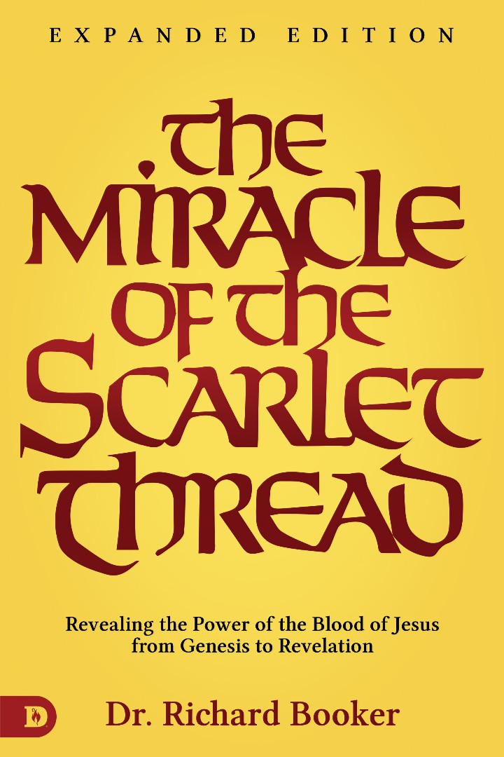 The Miracle Of The Scarlet Thread Expanded Edition - Re-vived