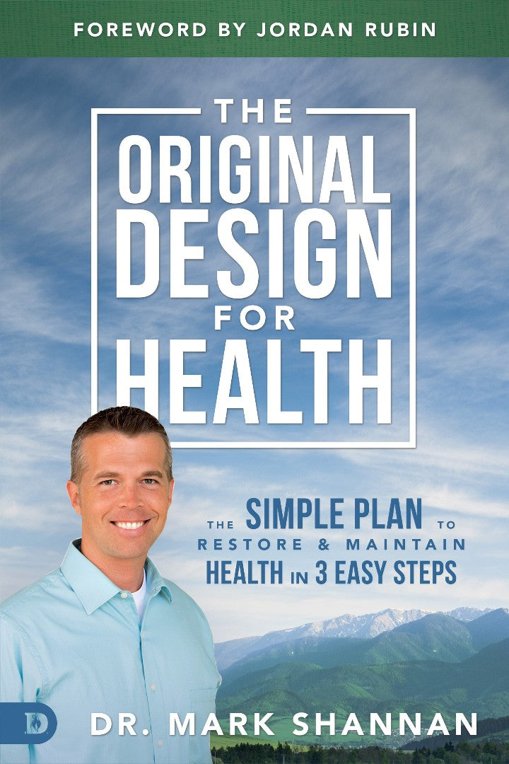 The Original Design For Health - Re-vived