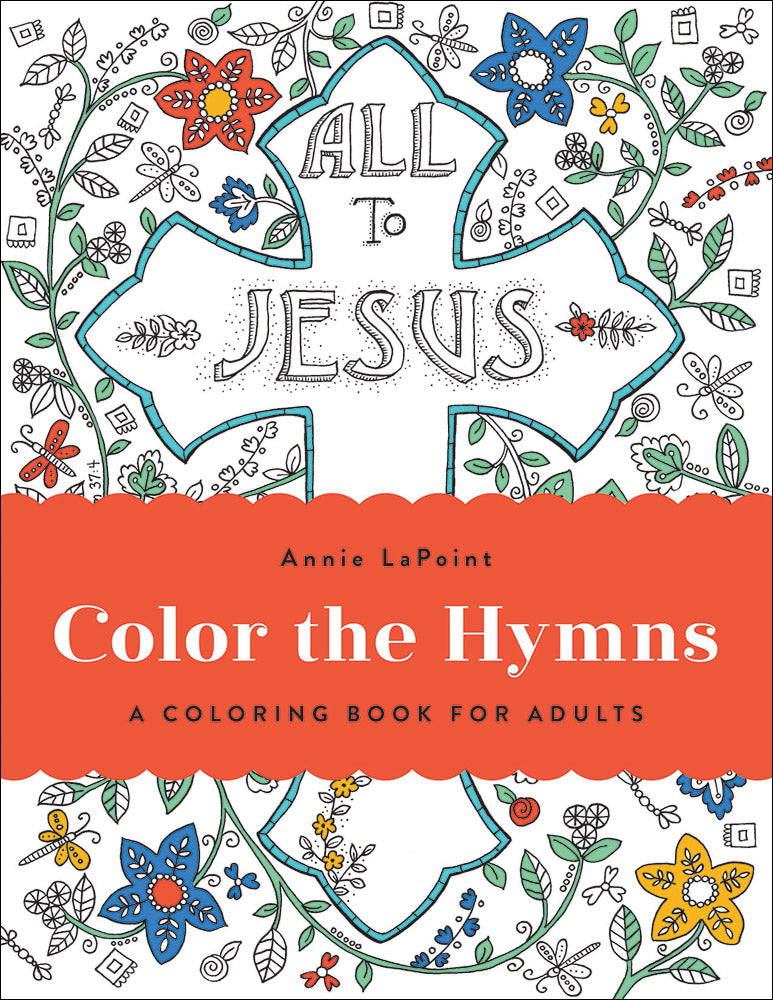 Color The Hymns - Re-vived