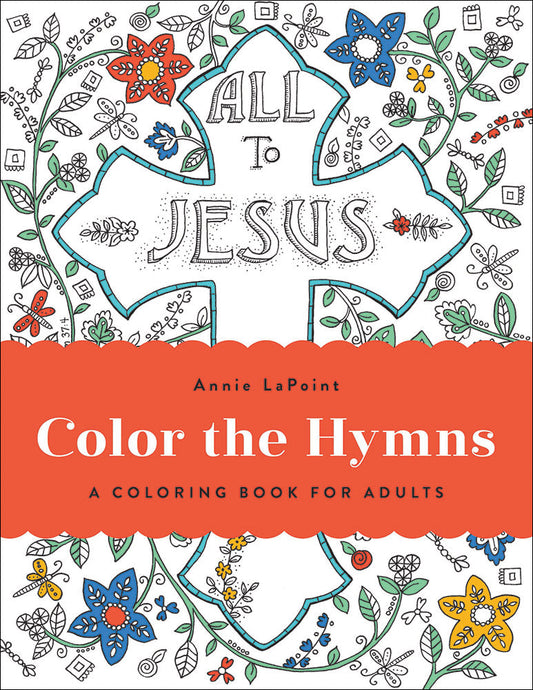 Color The Hymns - Re-vived