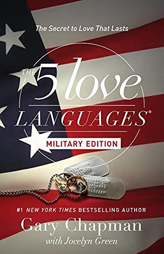 The 5 Love Languages Military Edition - Re-vived
