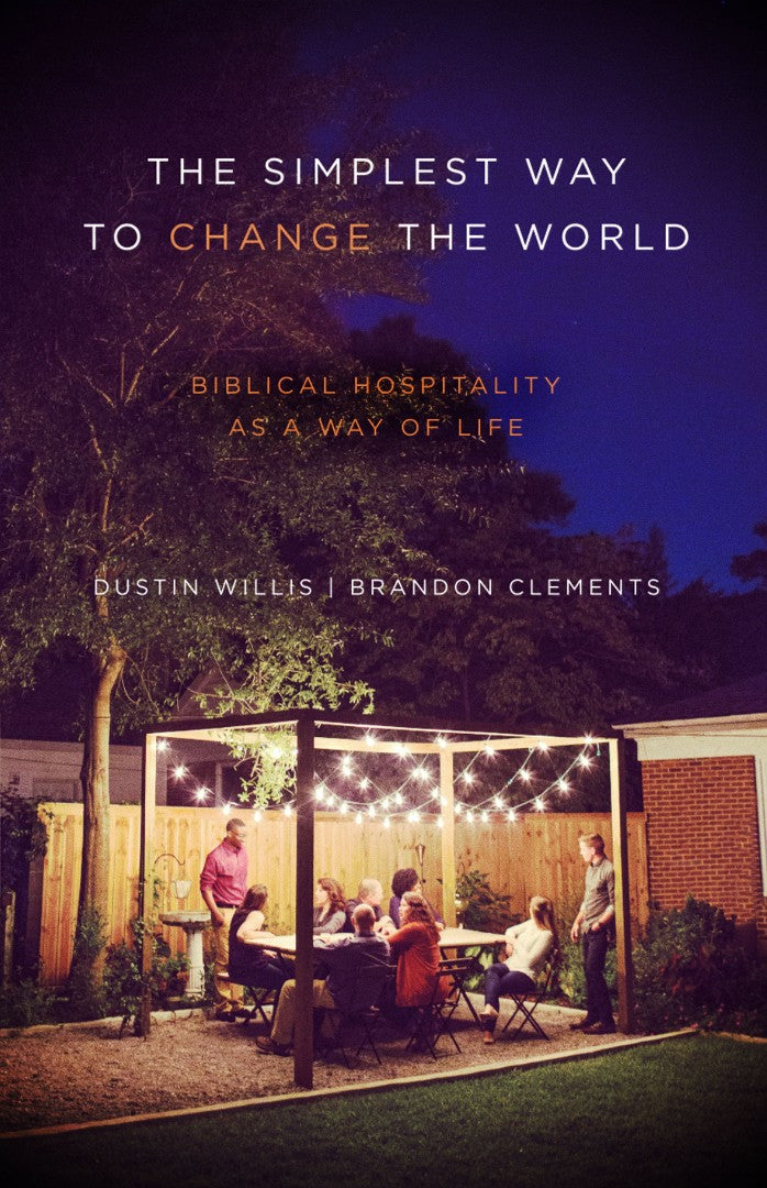 The Simplest Way To Change The World - Re-vived