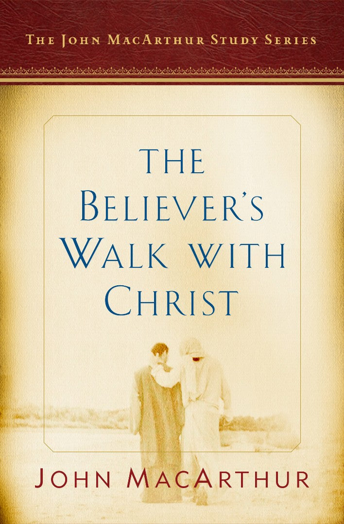 The Believer'S Walk With Christ - Re-vived