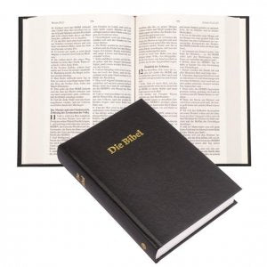 German Bible 2015 Revision - Re-vived