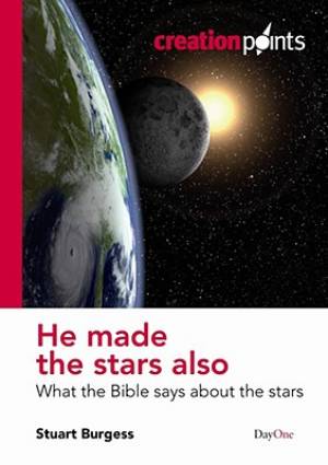 He made the stars also - Re-vived