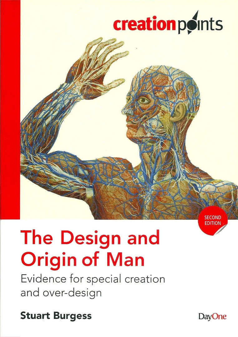 Design and origin of man - Re-vived