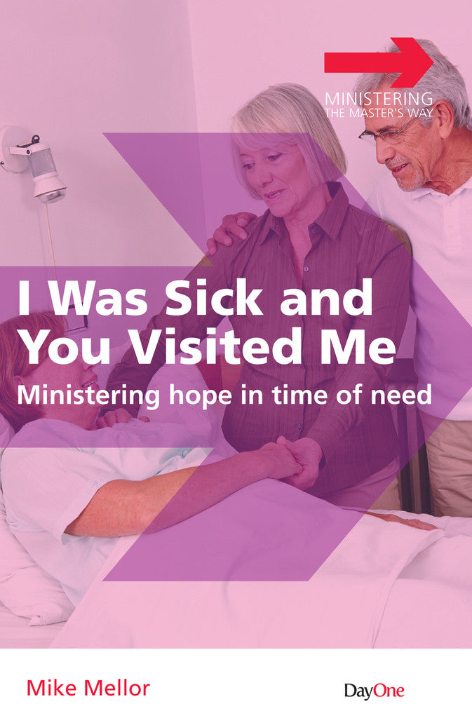 I Was Sick and You Visited Me - Re-vived