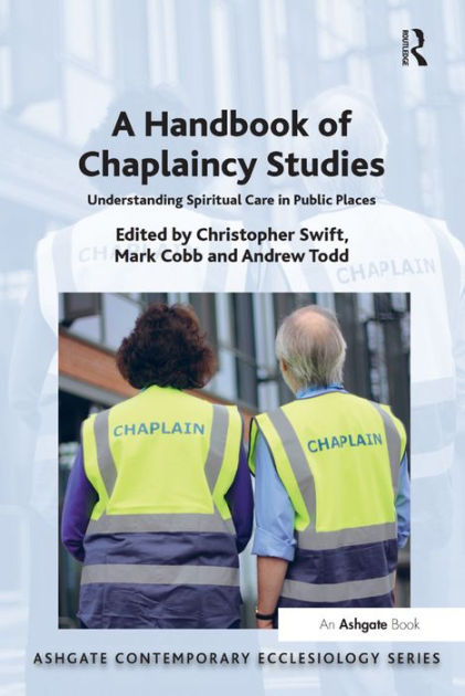 A Handbook of Chaplaincy Studies - Re-vived