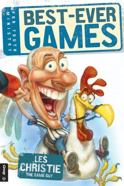 Best-Ever Games For Youth Ministry - Re-vived