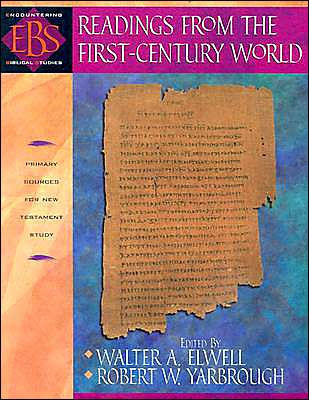 Readings from the First-Century World - Re-vived