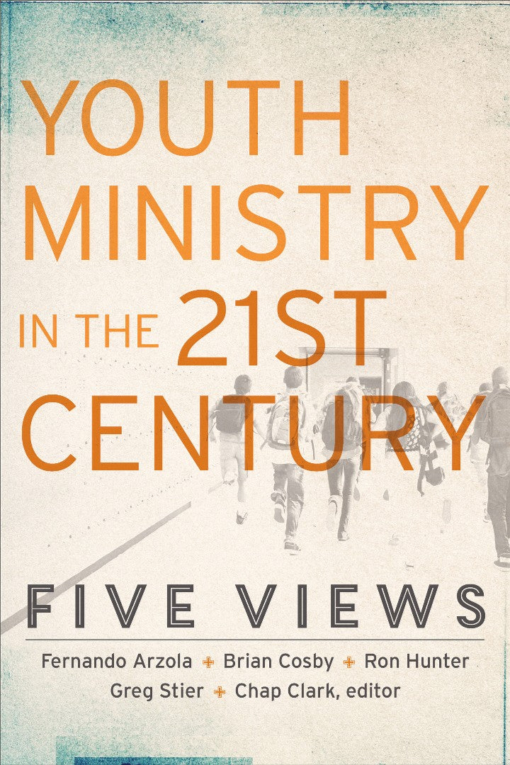 Youth Ministry in the 21st Century - Re-vived