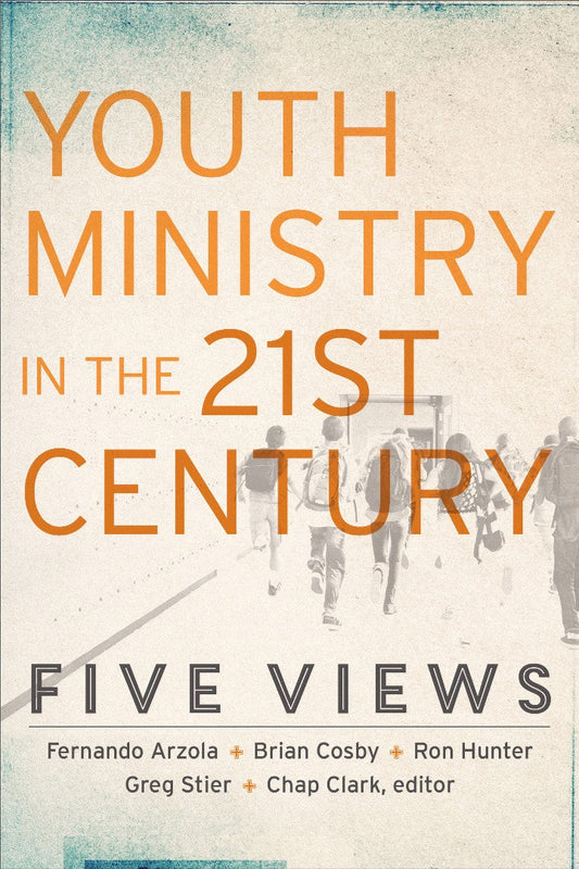 Youth Ministry in the 21st Century - Re-vived