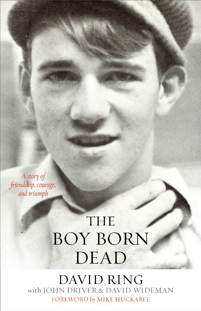 The Boy Born Dead - Re-vived