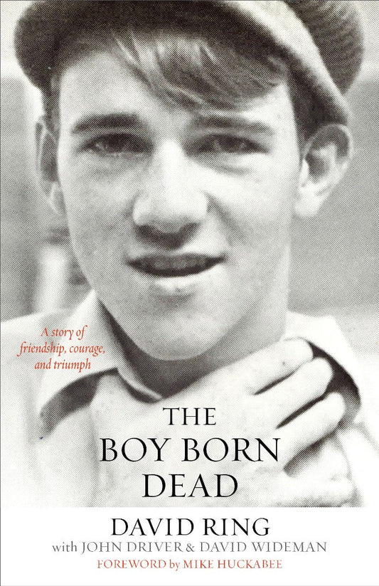 The Boy Born Dead - Re-vived