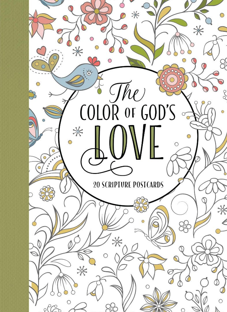 Color of God's Love - Re-vived