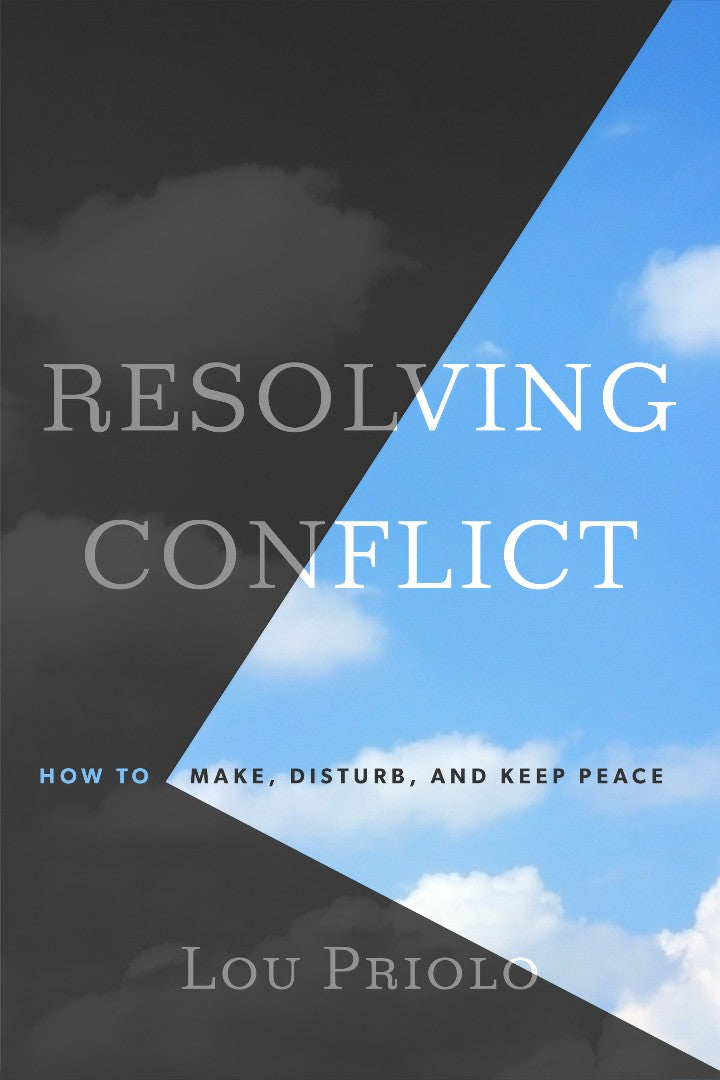 Resolving Conflict - Re-vived