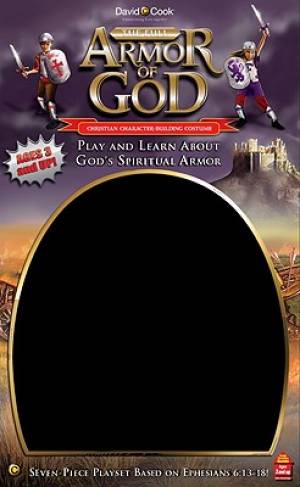 Full Armour of God Playset - Re-vived