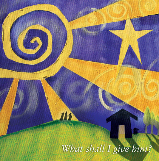 What Shall I Give Him (Pack of 6) - Re-vived