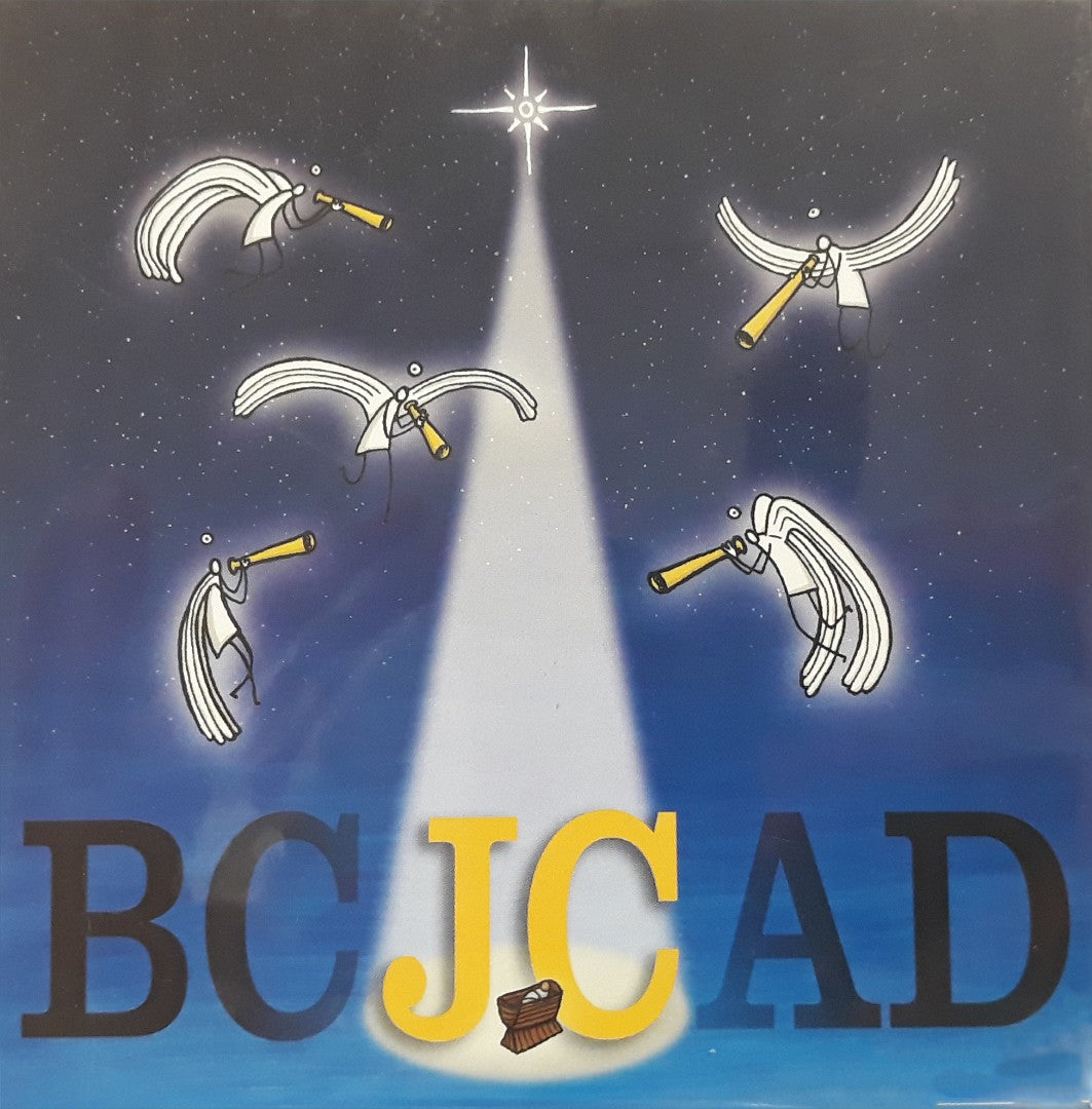 BC JC AD (Pack of 6) - Re-vived