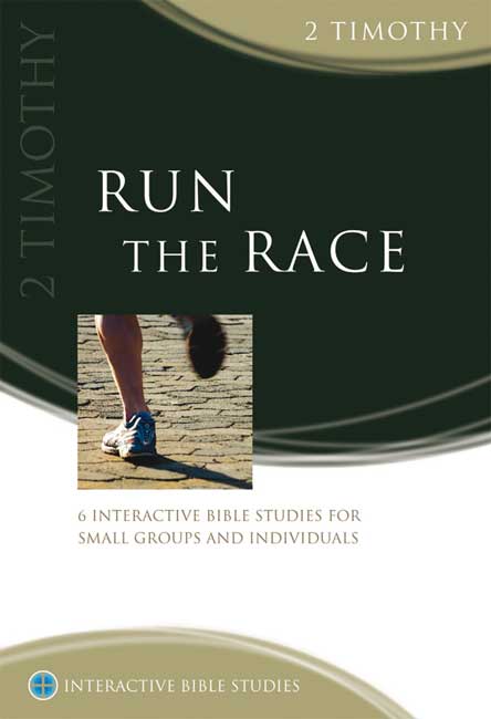 Run The Race (2 Timothy) - Re-vived