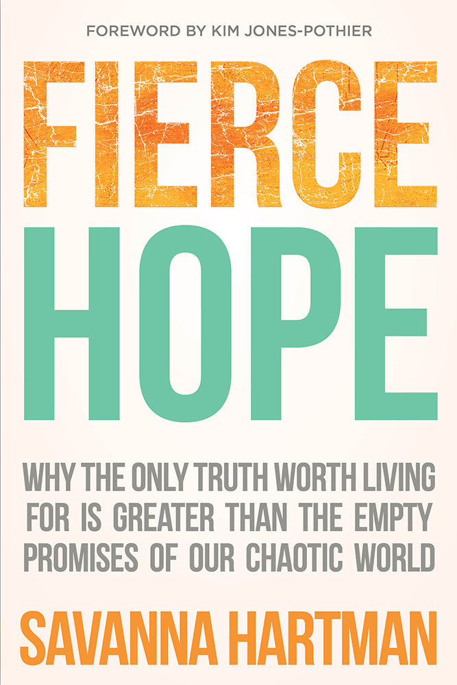 Fierce Hope - Re-vived