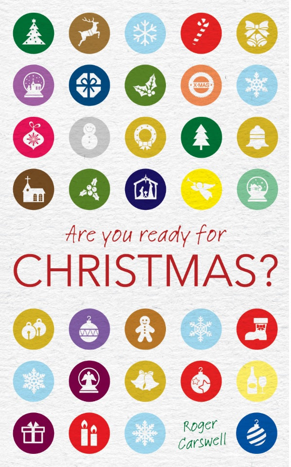 Are You Ready for Christmas? - Re-vived