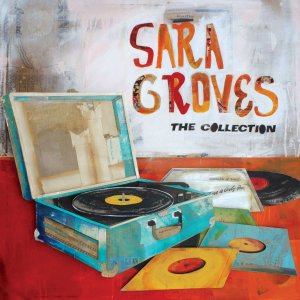 Sara Groves Collection CD - Re-vived