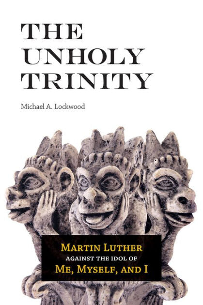 The Unholy Trinity - Re-vived