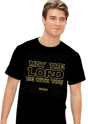 May the Lord T-Shirt, XLarge - Re-vived