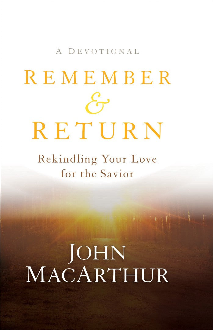 Remember And Return - Re-vived