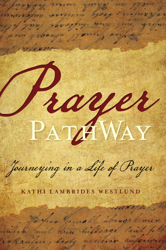 Prayer Pathway - Re-vived