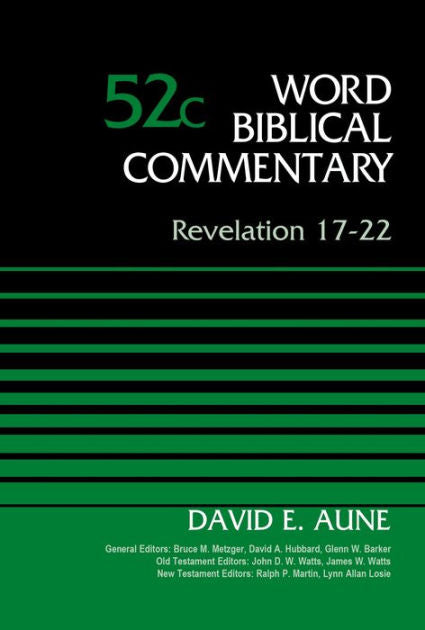 Revelation 17-22, Volume 52C - Re-vived