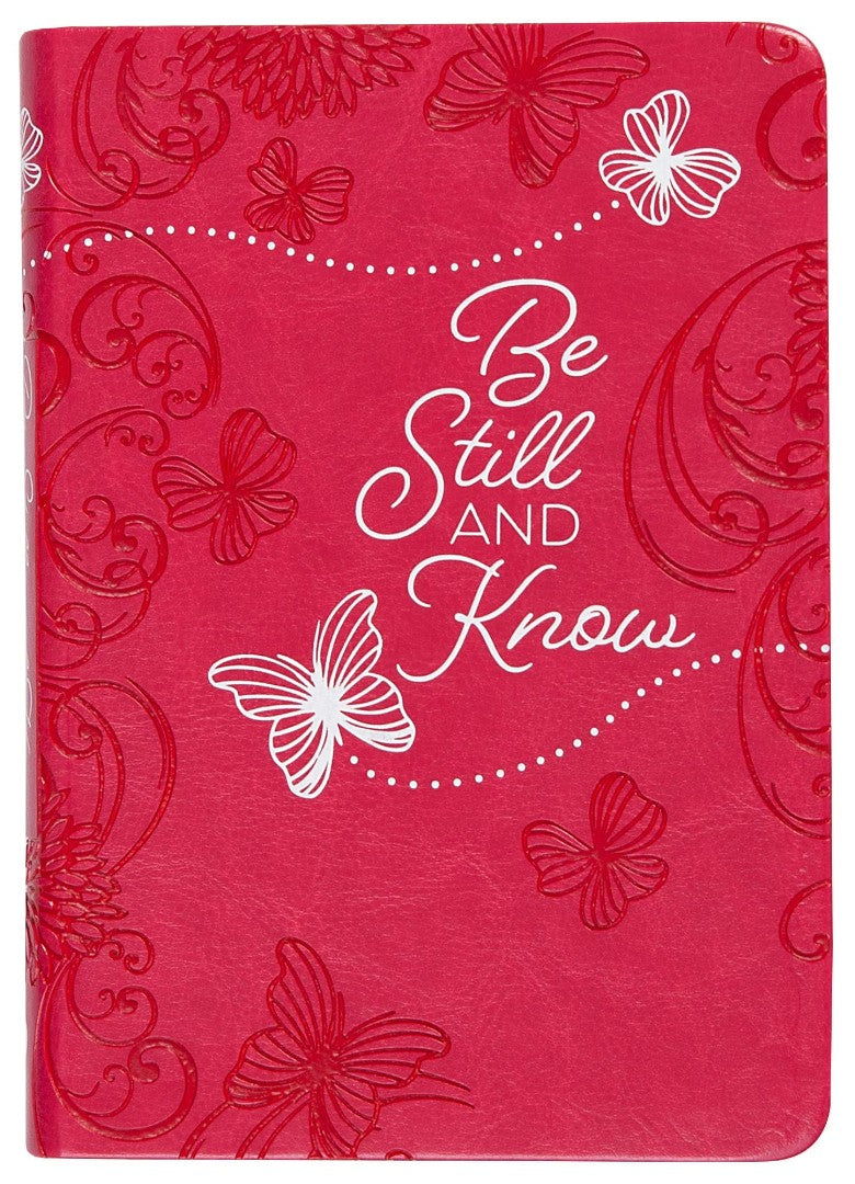 365 Daily Devotions: Be Still And Know - Re-vived