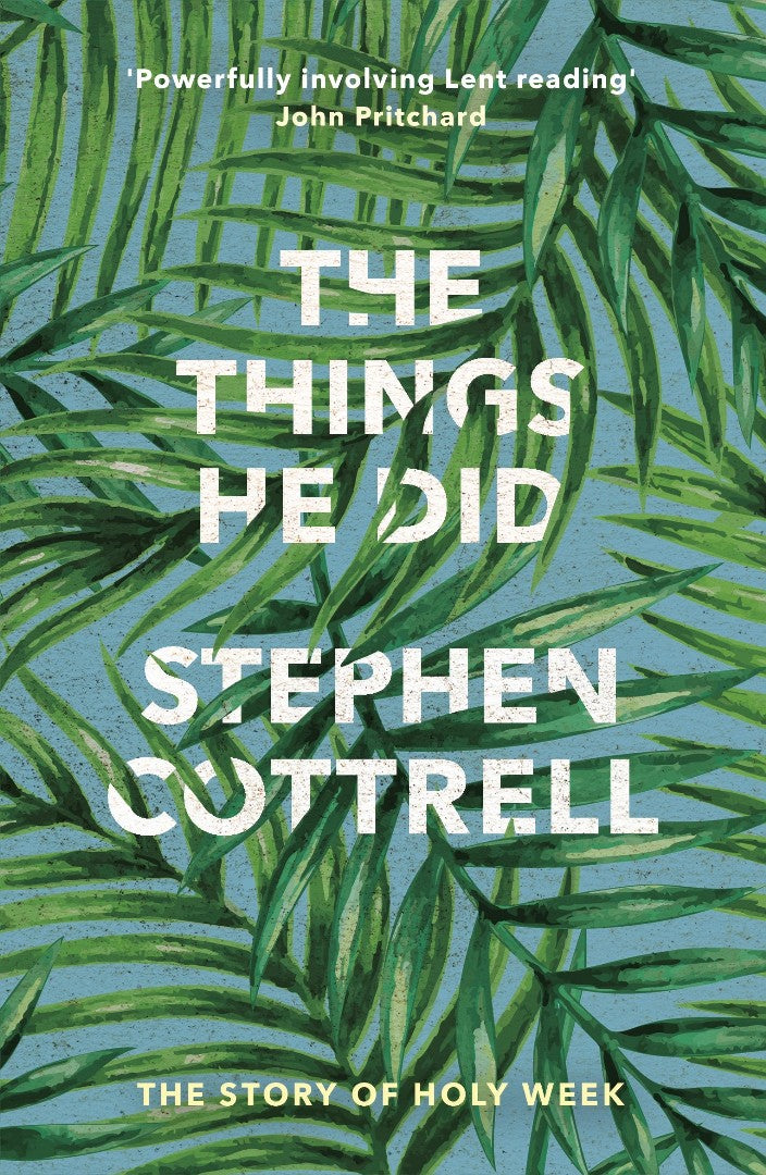 The Things He Did - Re-vived