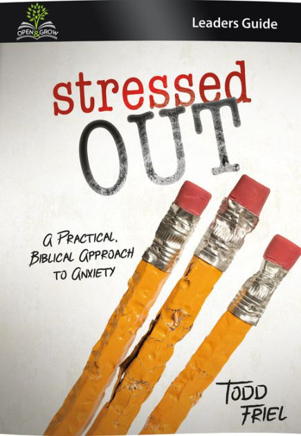 Stressed Out: Leader Guide - Re-vived