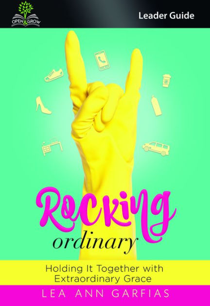 Rocking Ordinary: Leader Guide - Re-vived