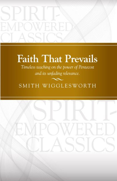 Faith That Prevails - Re-vived