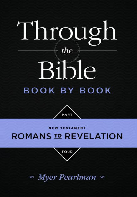Through the Bible Book by Book Part Four - Re-vived