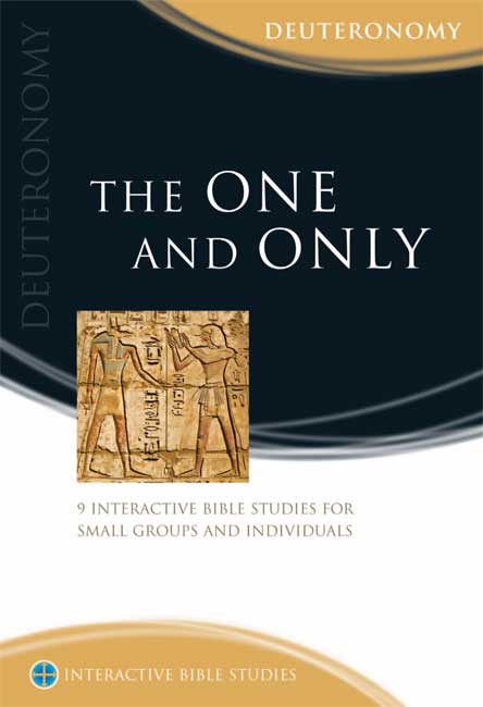 IBS The One and Only: Deuteronomy - Re-vived