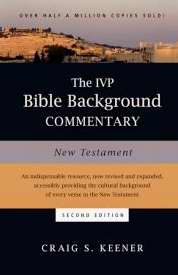 The IVP Bible Background Commentary - Re-vived