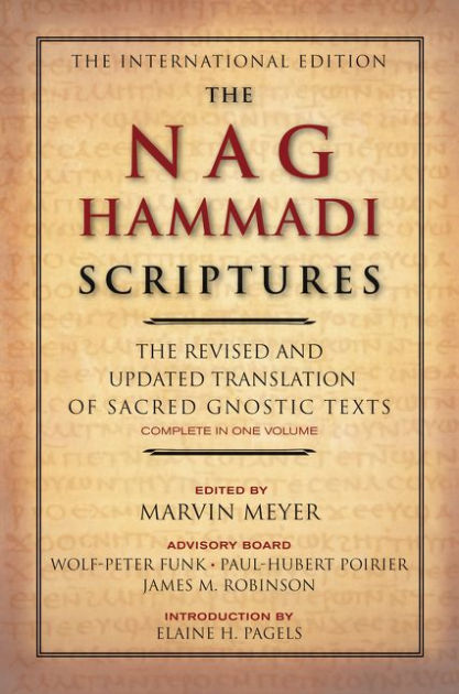 The Nag Hammadi Scriptures - Re-vived