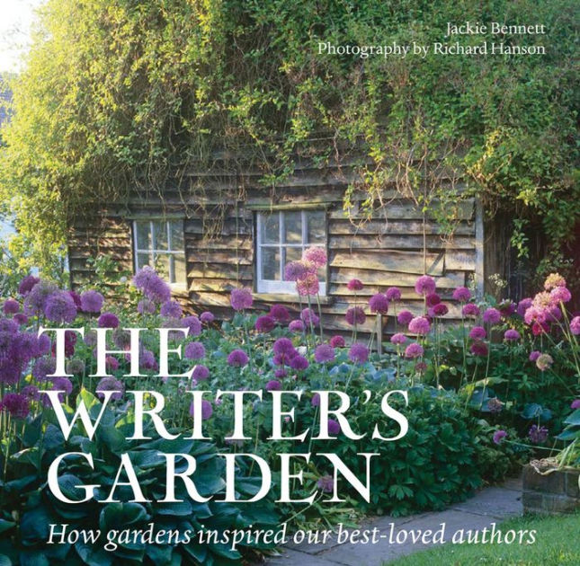 The Writer's Garden - Re-vived