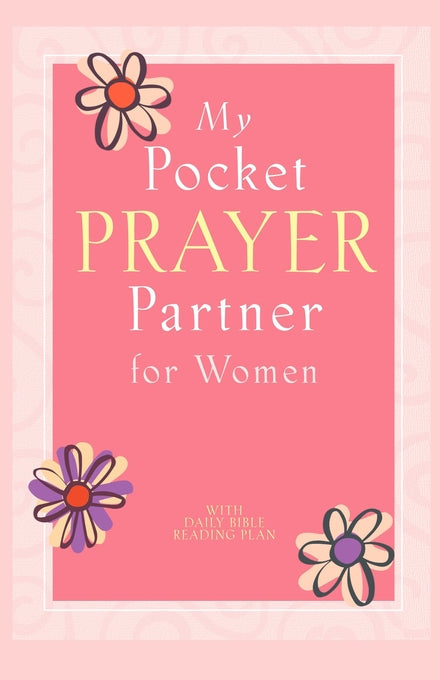 My Pocket Prayer Partner for Women - Re-vived