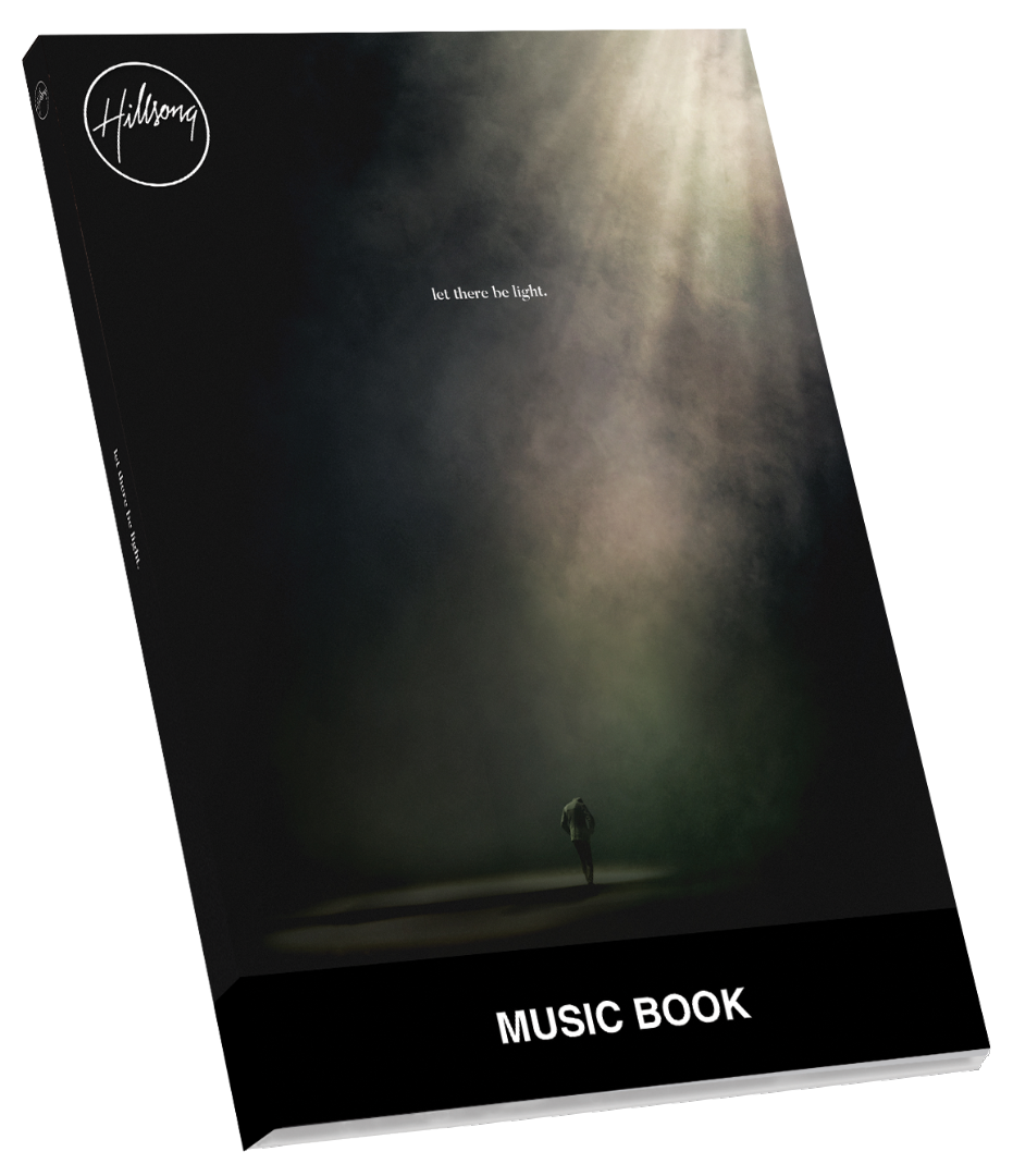 Let There Be Light Music Book - Re-vived