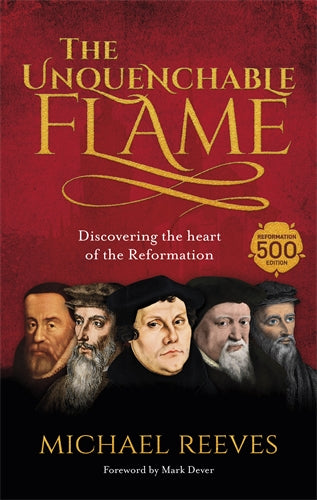 Unquenchable Flame, The (new edition) - Re-vived