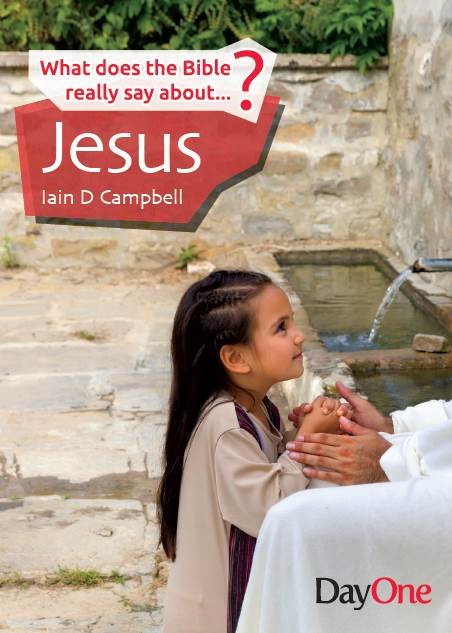 What Does the Bible Really Say About Jesus? - Re-vived