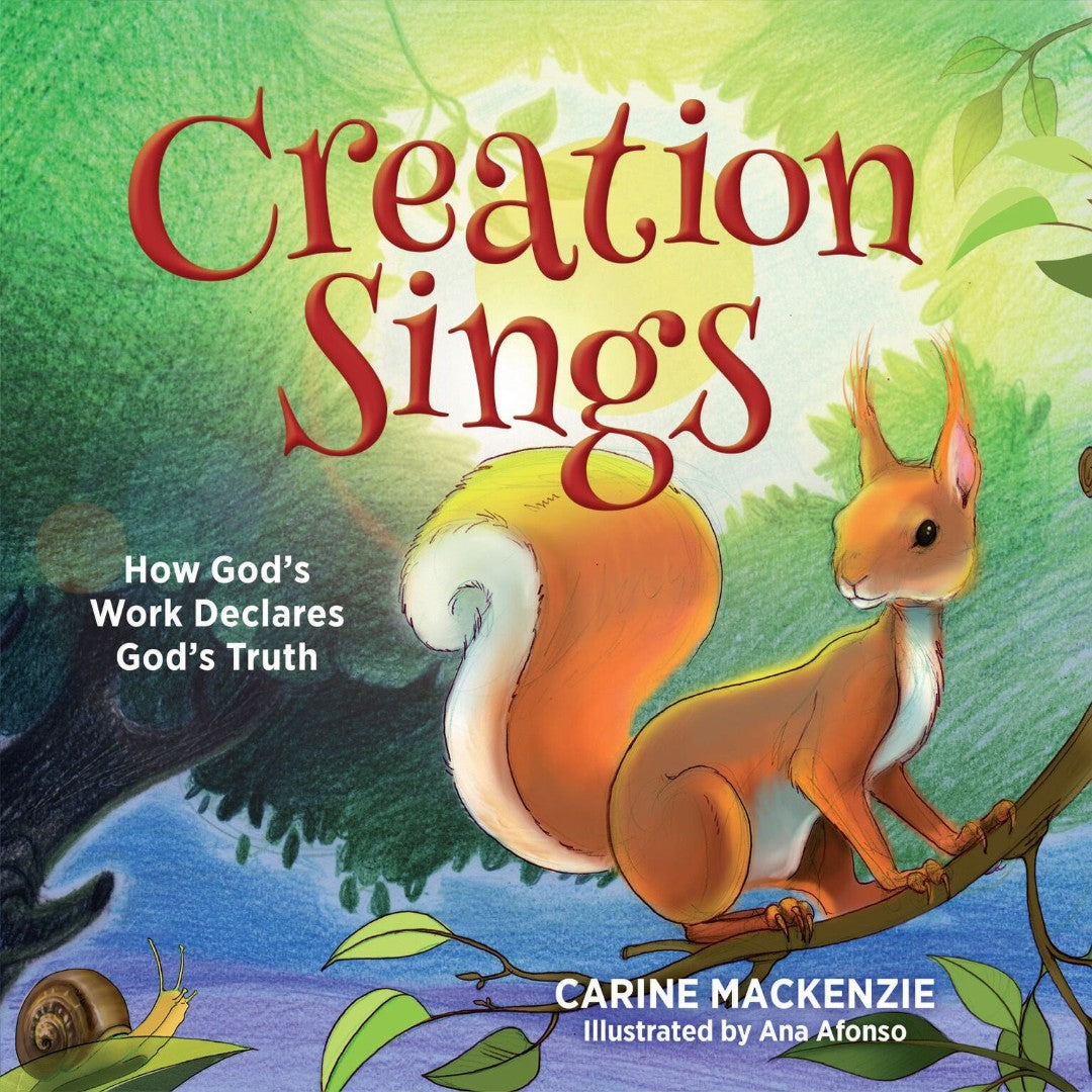 Creation Sings - Re-vived