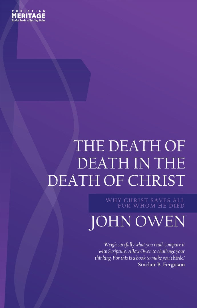 Death Of Death In The Death Of Christ - Re-vived